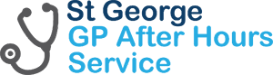 St George GP After Hours Logo